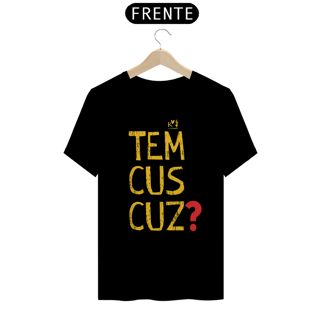 Nome do produto TEM CUSCUZ?