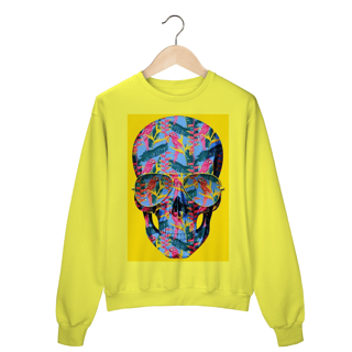 Nome do produto moletom skull