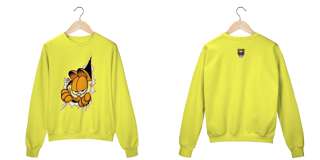 Nome do produto moletom cat