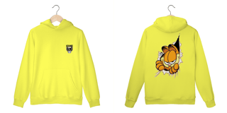 Nome do produto moletom canguru cat