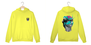 Nome do produto moletom canguru color