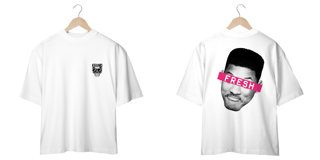 Nome do produto oversized fresh