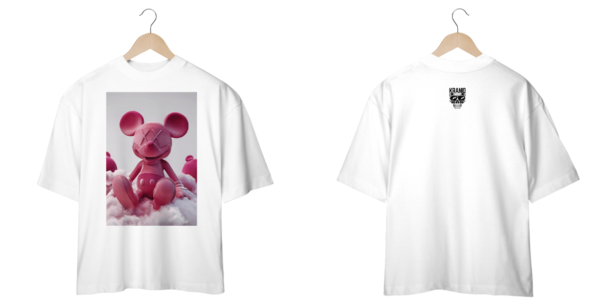 Nome do produto: oversized mickey