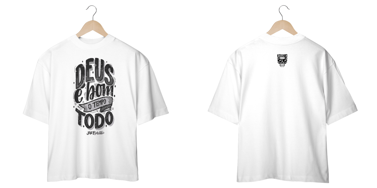 Nome do produto: oversized yeshua