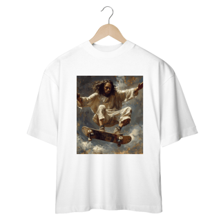 Nome do produto oversized yeshua