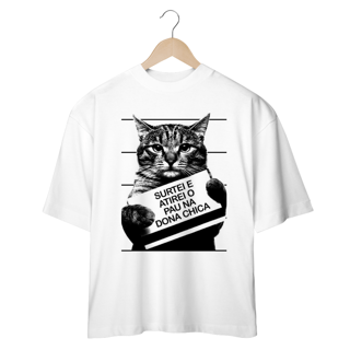 Nome do produto overtsized cat