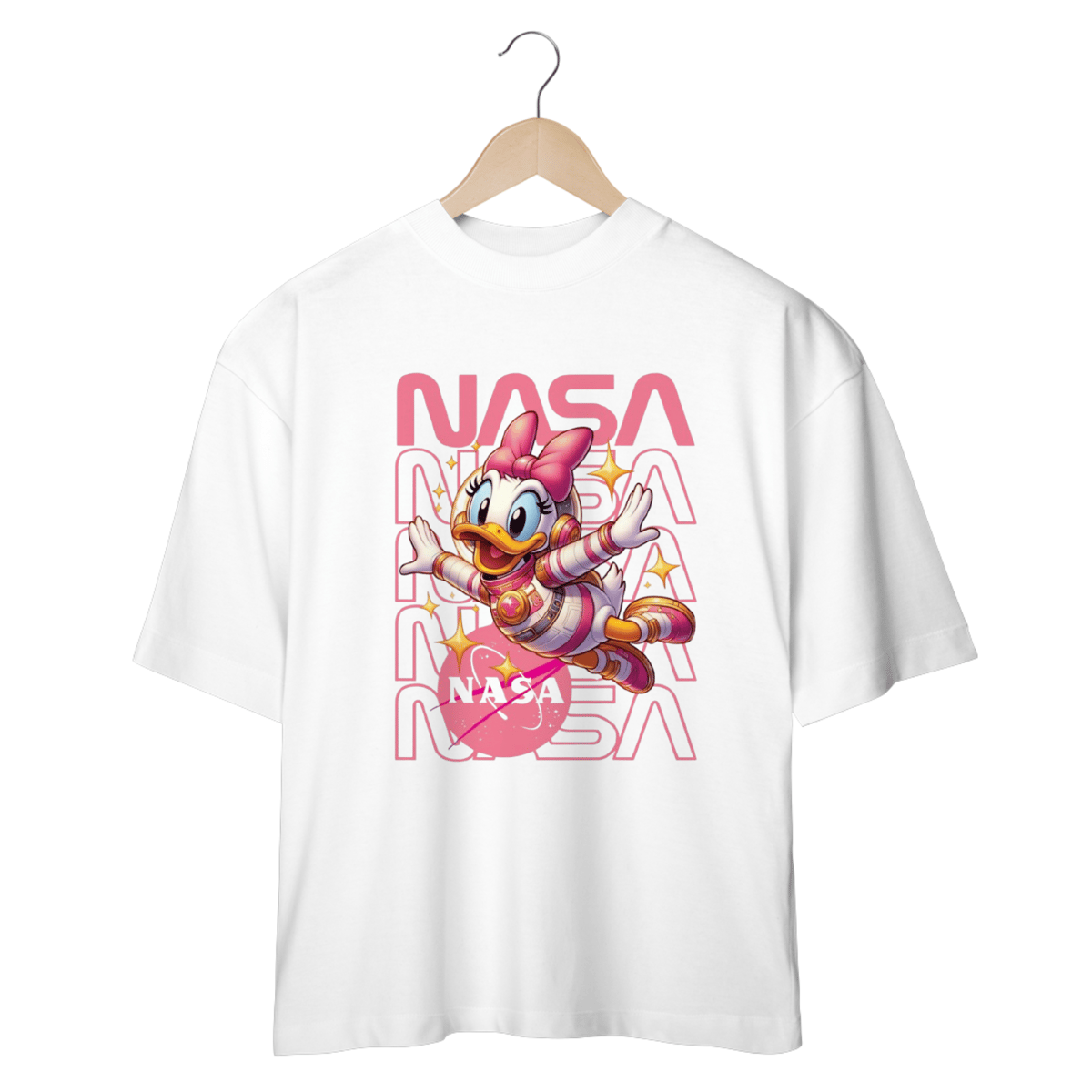 Nome do produto: oversized margarida