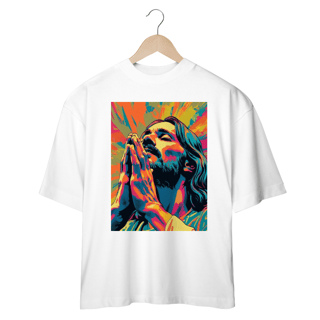 Nome do produto oversized yeshua