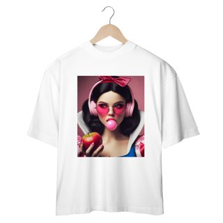 Nome do produto oversized princess