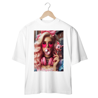 Nome do produto oversized Alice