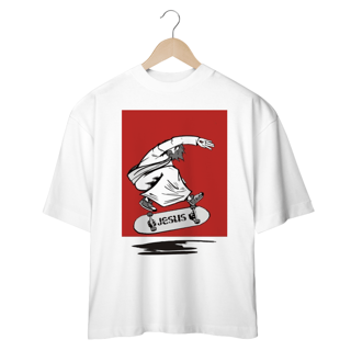 Nome do produto oversized skate Jesus
