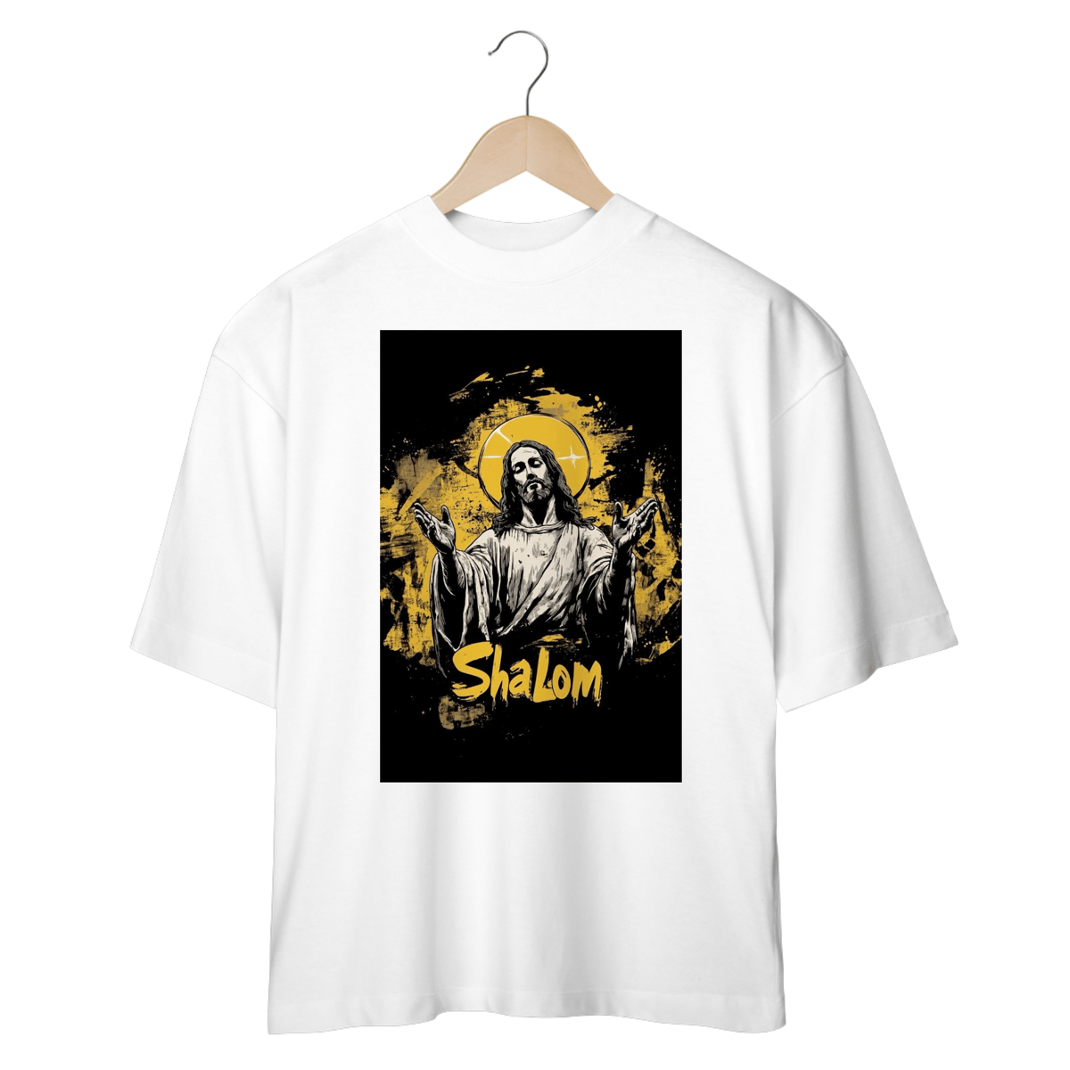 Nome do produto: oversized shalom