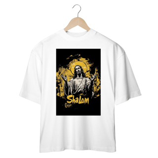 Nome do produto oversized shalom