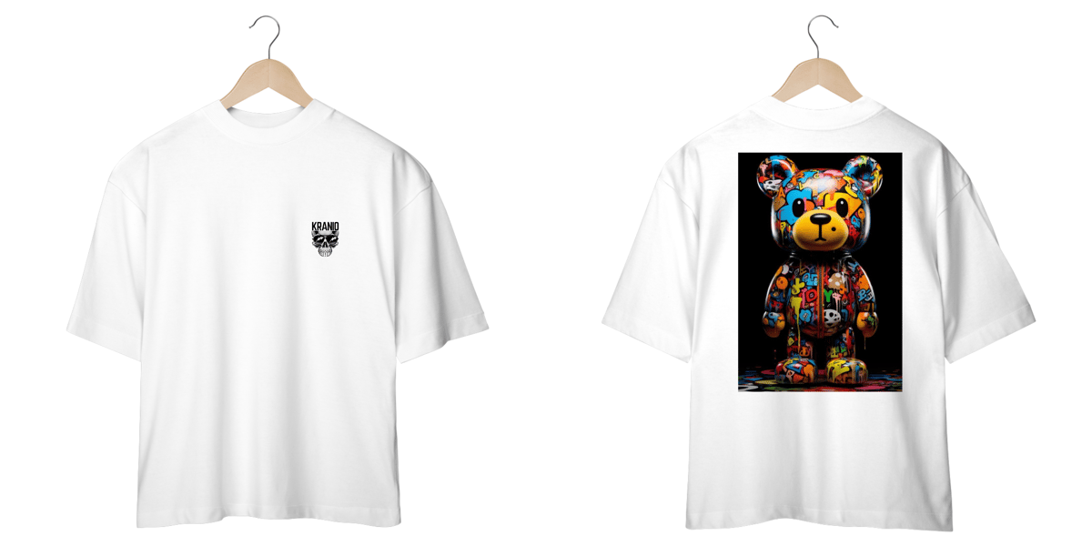 Nome do produto: oversized color