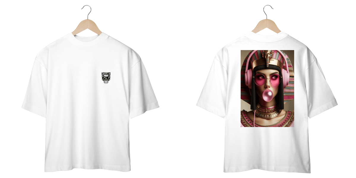 Nome do produto: oversized egito