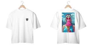 Nome do produto oversized usa