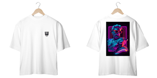 Nome do produto oversized psicodelico