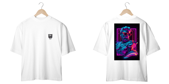 oversized psicodelico