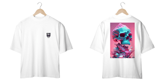 Nome do produto oversized kranio pink