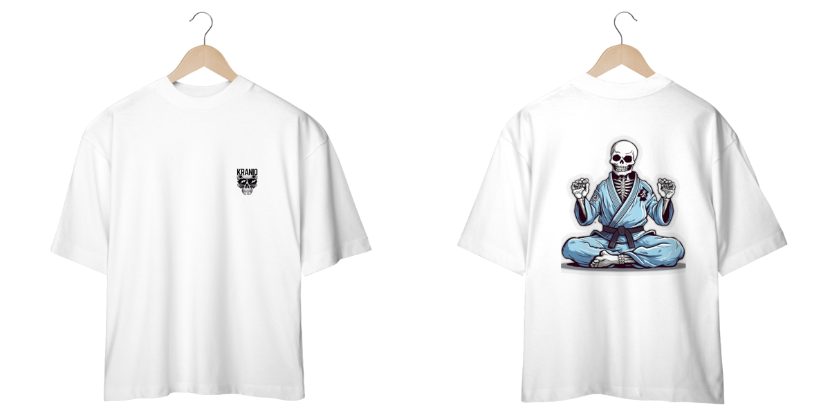 Nome do produto: oversized blackBjj