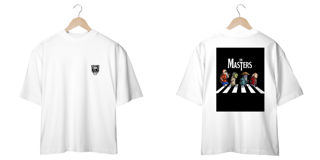 Nome do produto oversized the masters