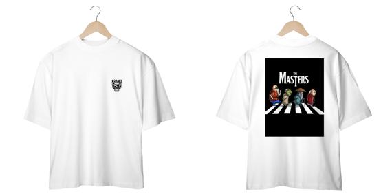 oversized the masters