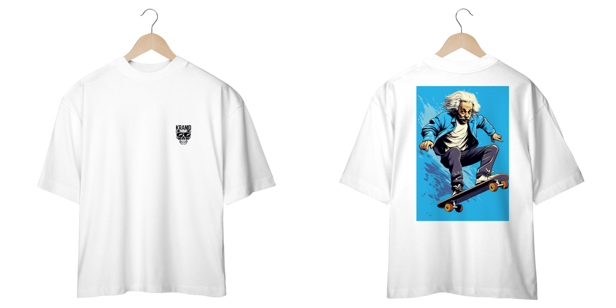 Nome do produto: oversized skt for life