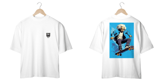 Nome do produto oversized skt for life