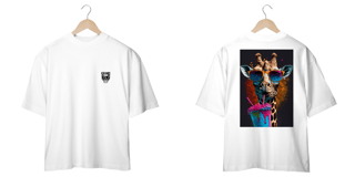 Nome do produto oversized zoo fresh