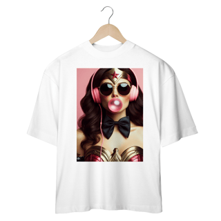 Nome do produto oversized woman power