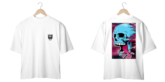 oversized kranio krn