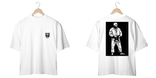 Nome do produto oversized bjj skull