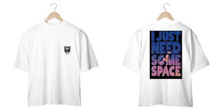 Nome do produto oversized i just