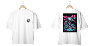 Nome do produto oversized skull beat