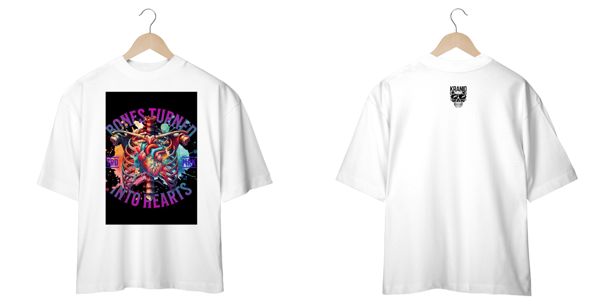 Nome do produto: oversized boones