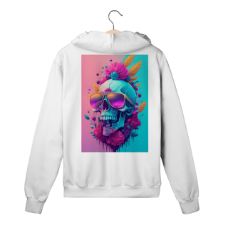 Nome do produto moletom kranio flower