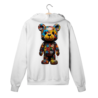 Nome do produto moletom pooh color