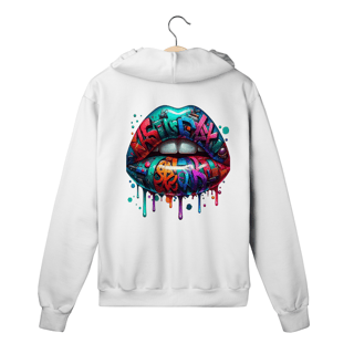 Nome do produto moletom label color