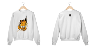 Nome do produto moletom cat