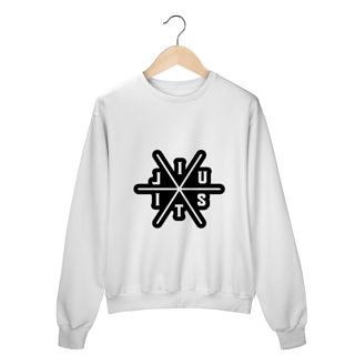 Nome do produto moletom bjj