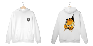 Nome do produto moletom canguru cat