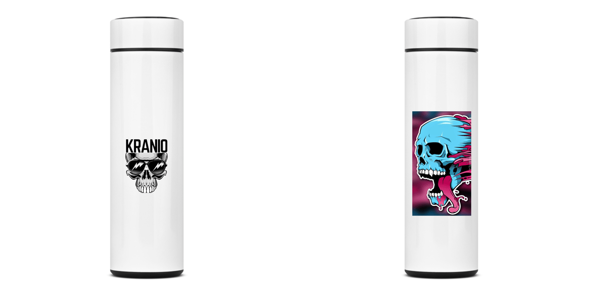Nome do produto: garrafa termica kranio bjj