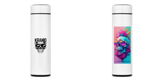Nome do produto garrafa termica kranio