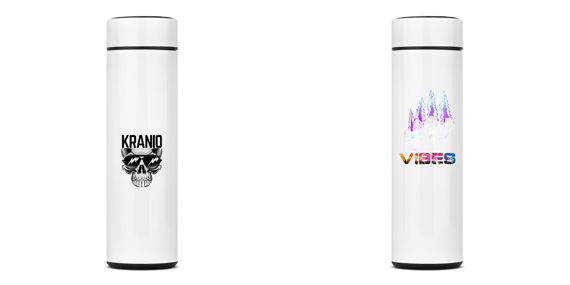 garrafa termica kranio vibes