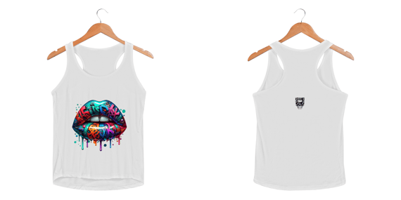 regata feminina fitness