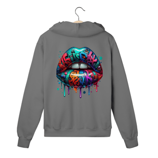 Nome do produto moletom label color