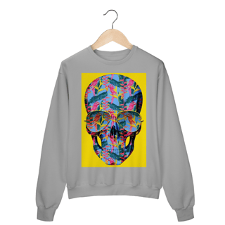 Nome do produto moletom skull