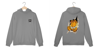 Nome do produto moletom canguru cat