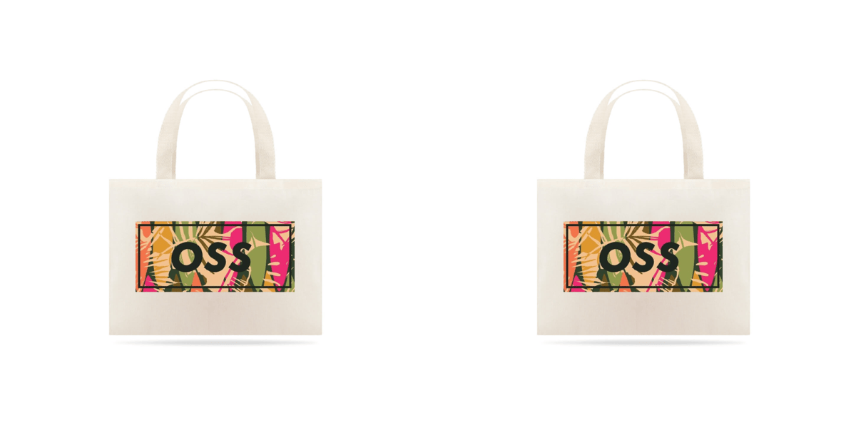 Nome do produto: bags oss