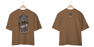 Nome do produto oversized yeshua